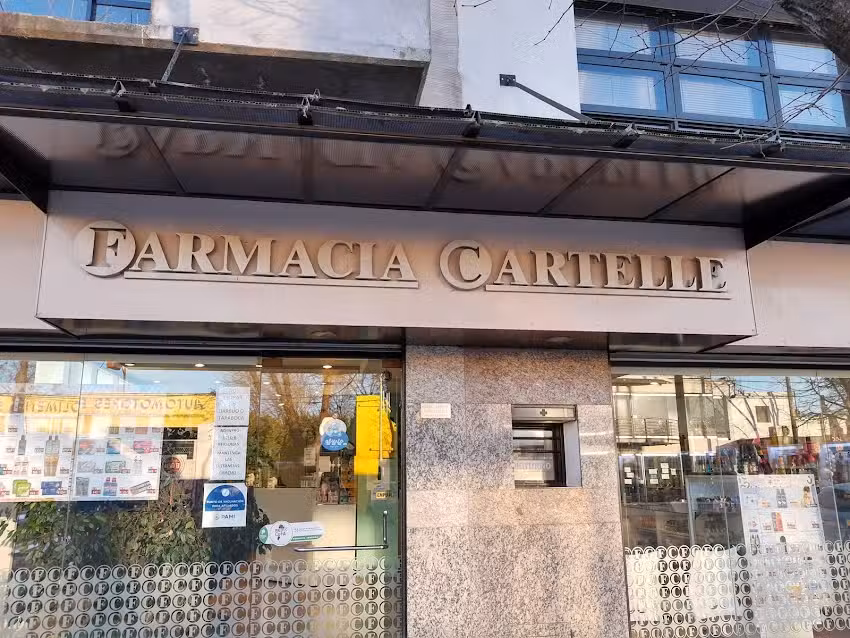 Farmacia Cartelle