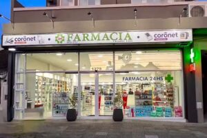 Farmacia Casares 24hs