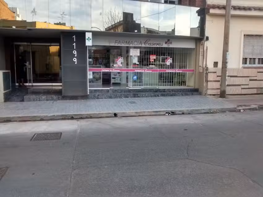 Farmacia Caseros
