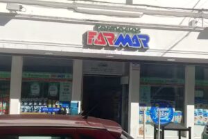 Farmacia Caseros