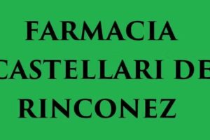 FARMACIA CASTELLARI DE RINCONEZ