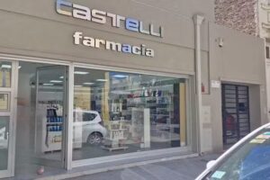 Farmacia CASTELLI Bah&iacute;a Blanca