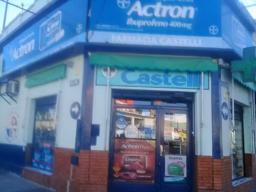Farmacia Castelli