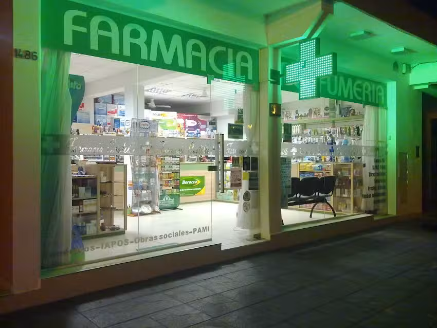 Farmacia Castillo