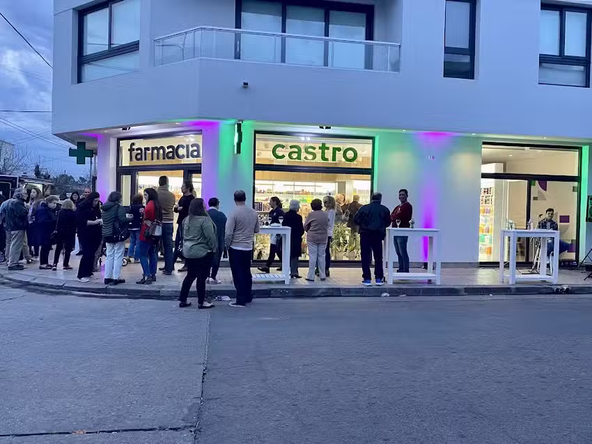 FARMACIA CASTRO &ndash; FARMACIA Y PERFUMERIA