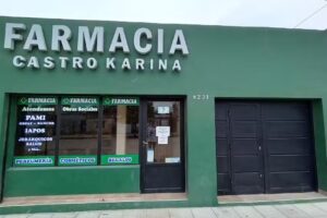 Farmacia castro Karina