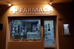 Farmacia Catamarca