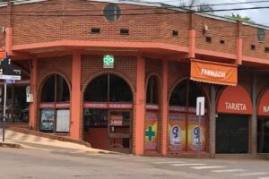 Farmacia Cataratas del Iguazu