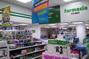 Farmacia Catedral III &ndash; Red Farmar