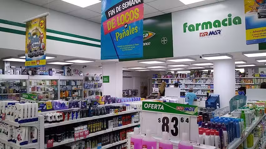 Farmacia Catedral III &ndash; Red Farmar