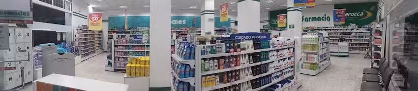 Farmacia Catedral IV &ndash; Red Farmar