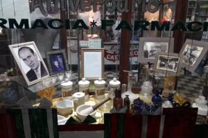 Farmacia Catt&aacute;neo