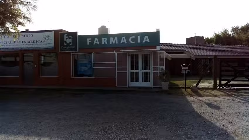 Farmacia Cavigliasso