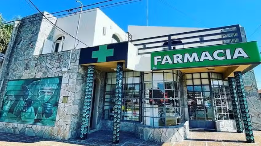 Farmacia Cedraschi