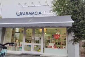 Farmacia celes