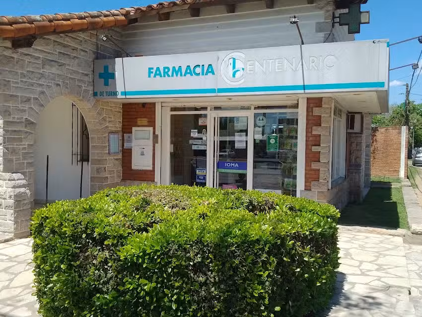 Farmacia Centenario