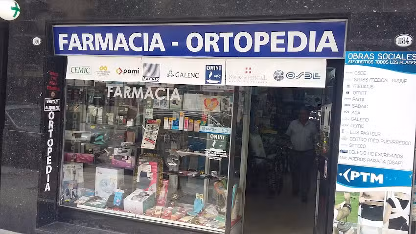 Farmacia Center