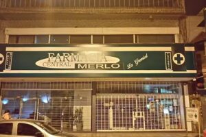 FARMACIA CENTRAL MERLO &ndash; OBRAS SOCIALES