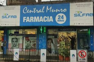Farmacia Central Munro