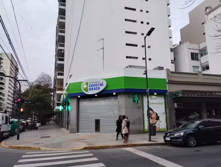 Farmacia Central Oeste Angelus