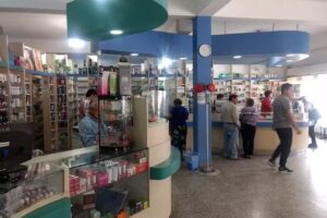 Farmacia Central Oran SRL