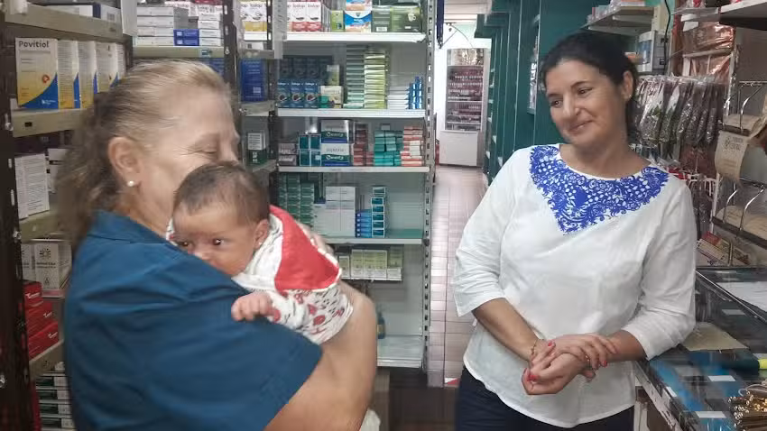 Farmacia Central &ndash; Perfumeria