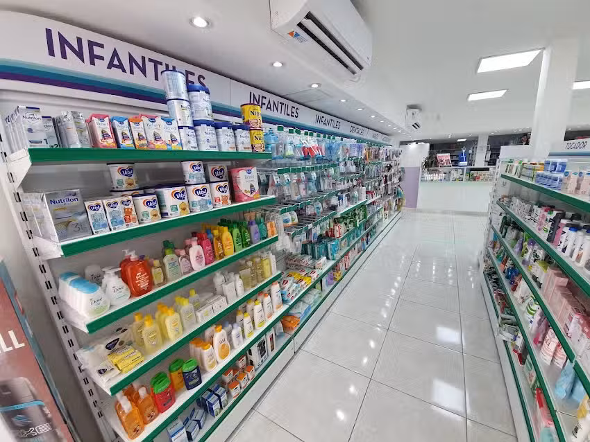 Farmacia Central Sur Numancia