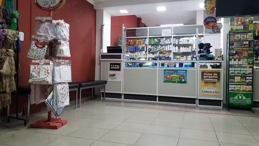 Farmacia Centro Empleados de Comercio