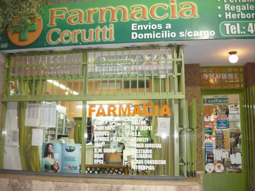 Farmacia Cerutti