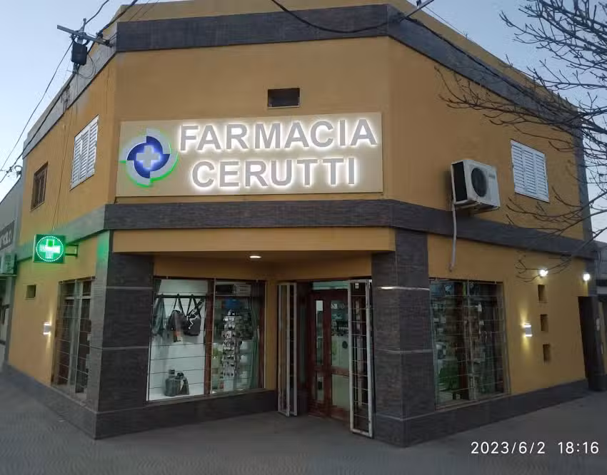 FARMACIA CERUTTI