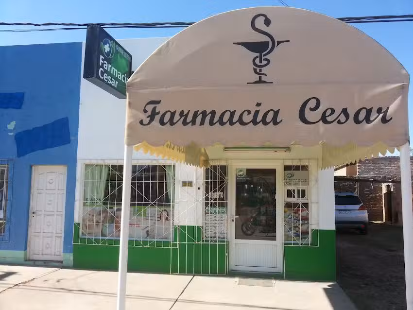 Farmacia cesar