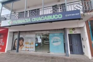 Farmacia Chacabuco