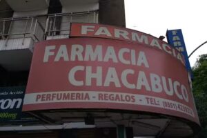 Farmacia Chacabuco