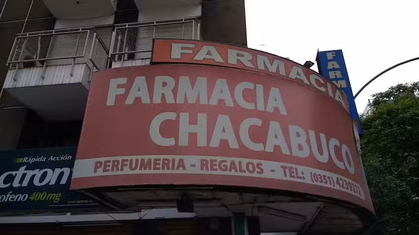Farmacia Chacabuco