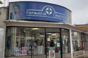 FARMACIA CHACRAS