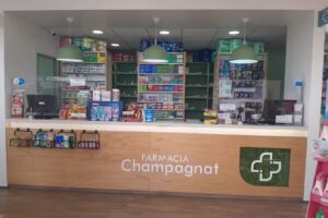 Farmacia Champagnat