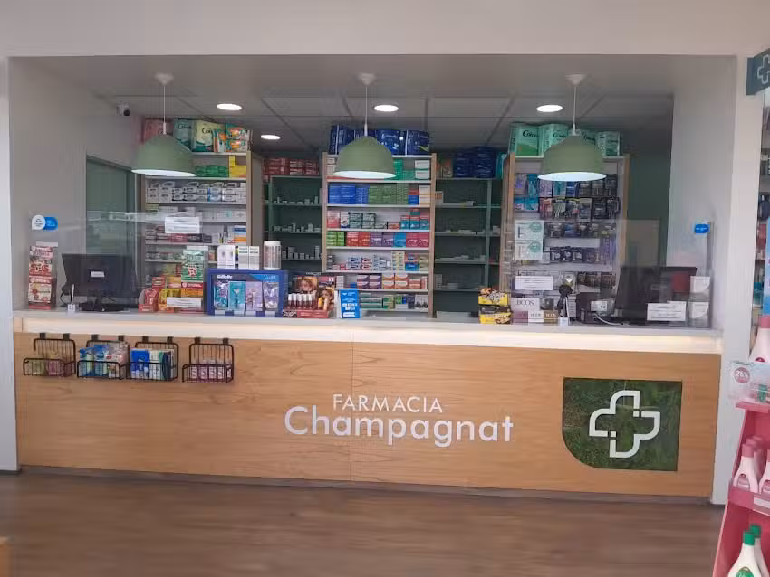 Farmacia Champagnat