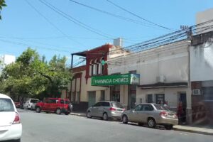 Farmacia Chemes