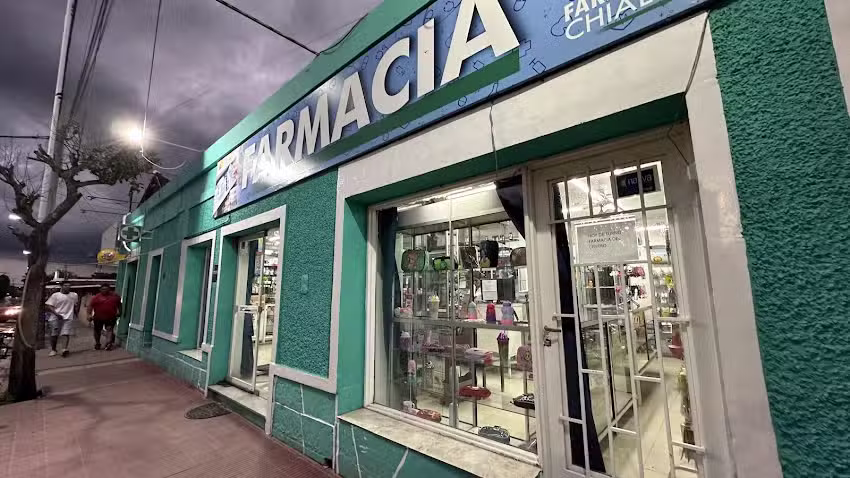 Farmacia Chialva
