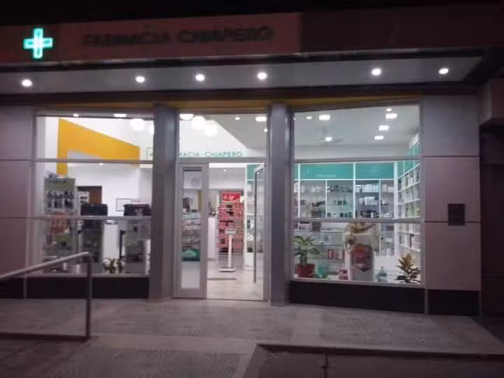 Farmacia Chiapero