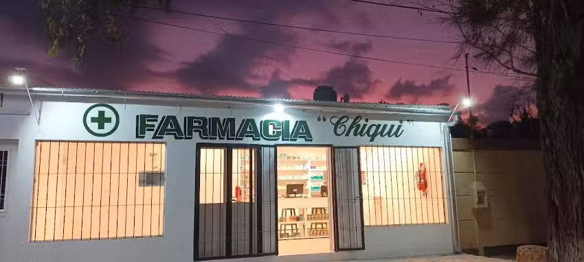 Farmacia Chiqui