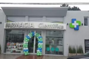 Farmacia CIENT&Iacute;FICA