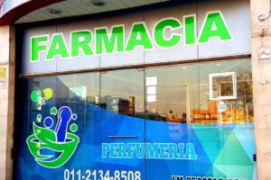 Farmacia Cient&iacute;fica Nueva Comercio