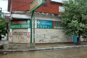 Farmacia Cient&iacute;fica Terrada SCS.