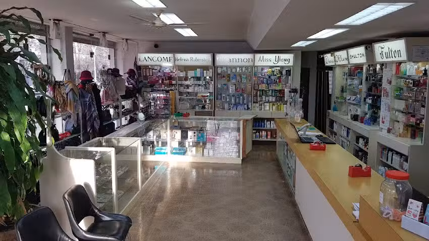 Farmacia Cinco Saltos