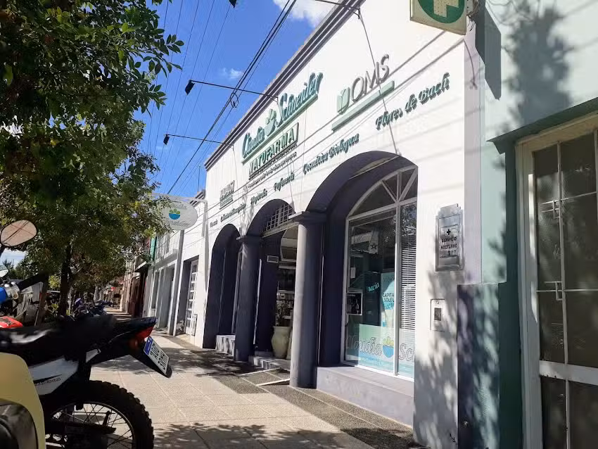 Farmacia Claudia Schneider