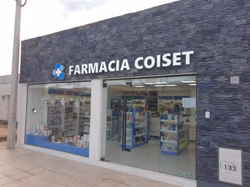FARMACIA COISET