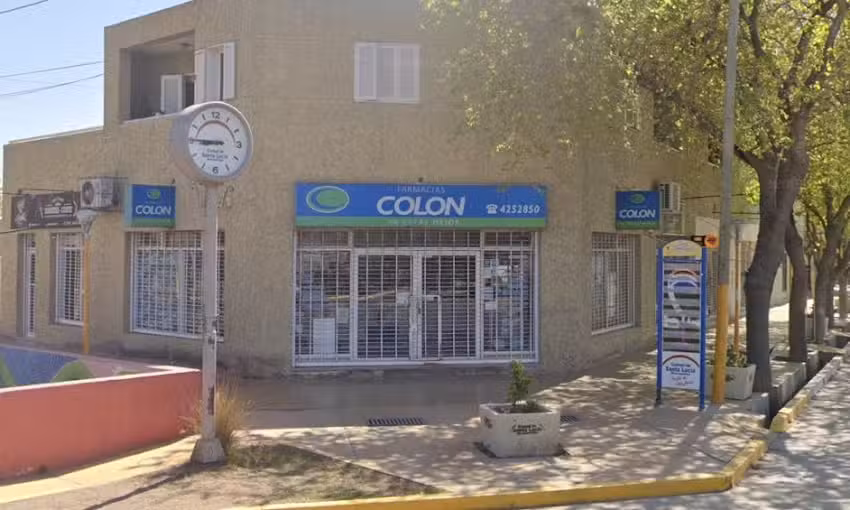 Farmacia Colon