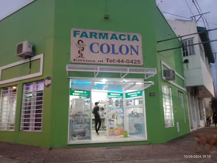 Farmacia Colon