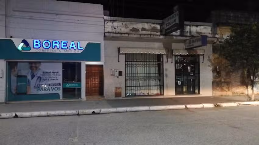 Farmacia Col&oacute;n